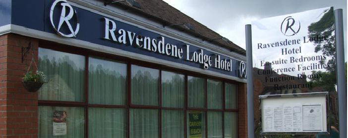 Ravensdene Lodge Gateshead Zewnętrze zdjęcie